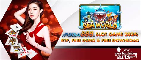 Seaworld Mega888 Slot Game 2024: Free Demo & Download.